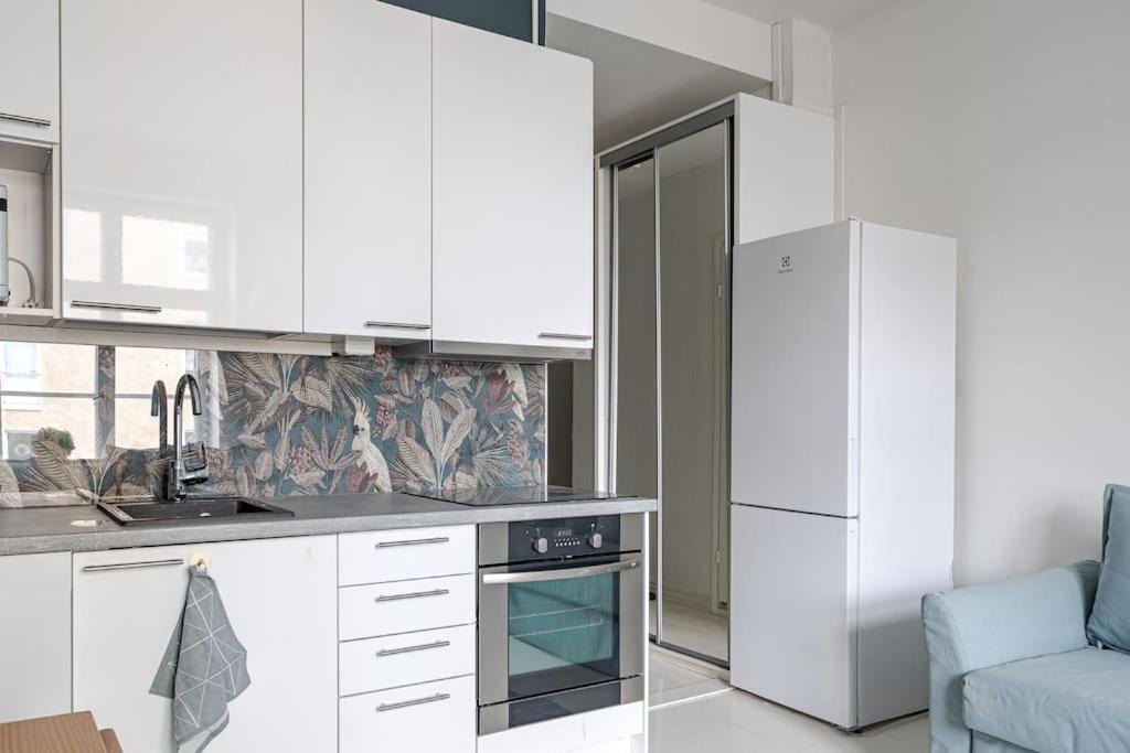 Renovated Studio In Central Appartement Helsinki