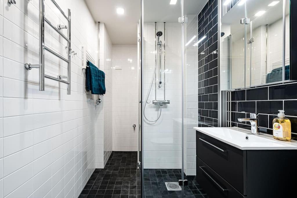 Appartement Renovated Studio In Central Helsinki