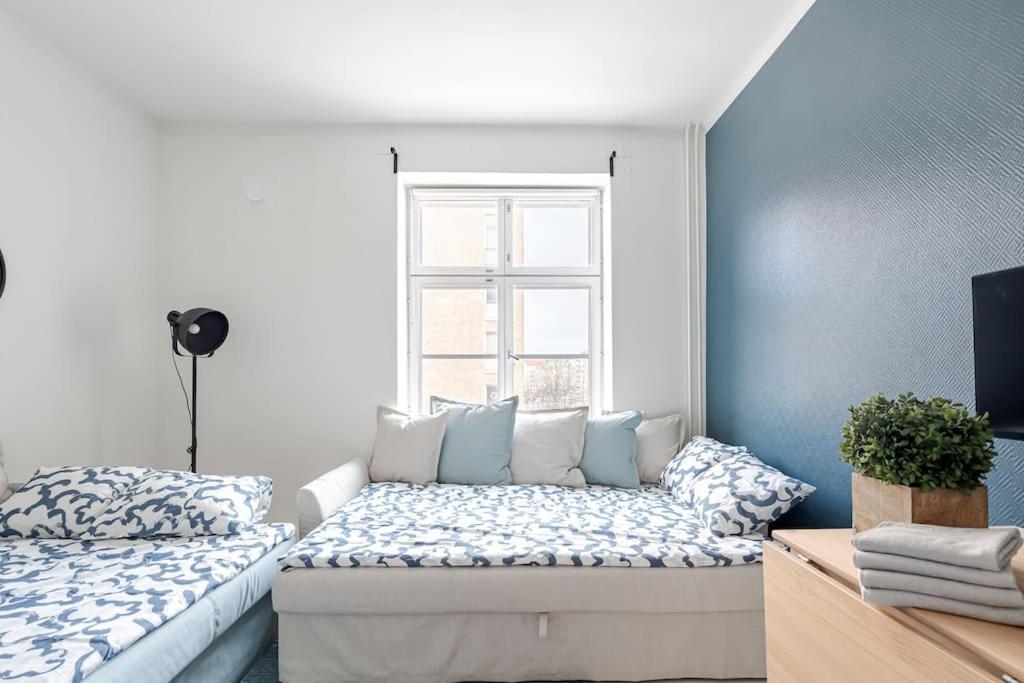 Renovated Studio In Central Helsinki