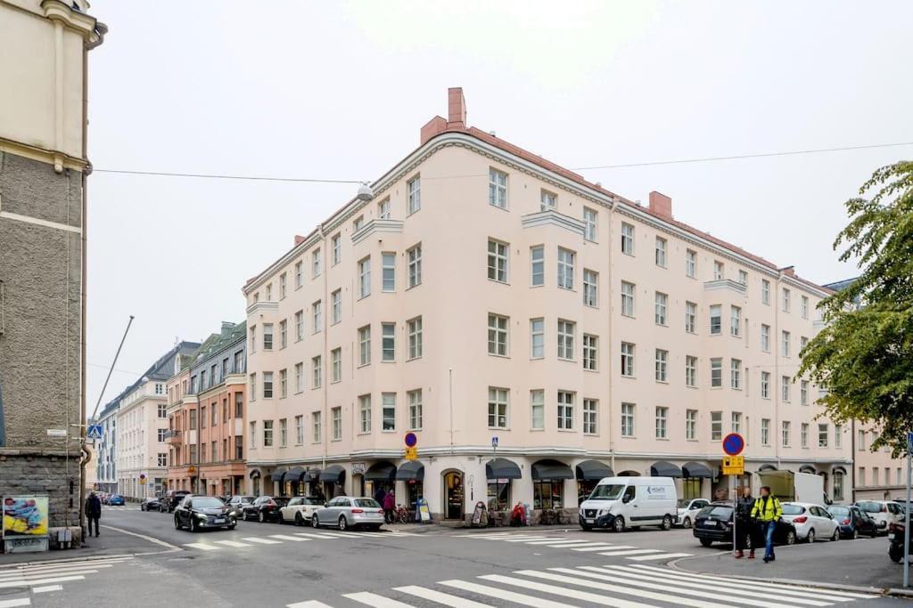 Renovated Studio In Central Appartement *